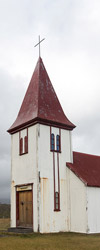 Iceland churches album